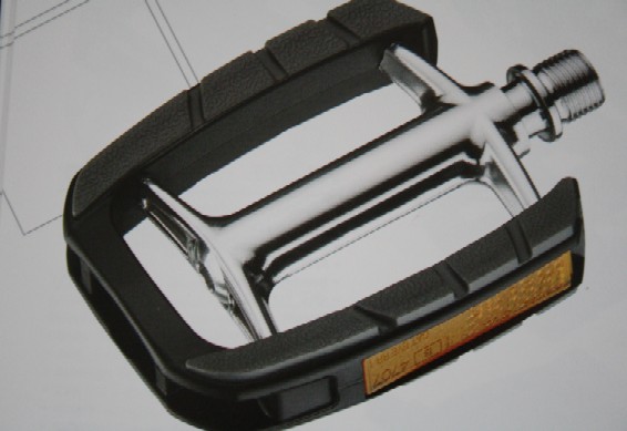 Pedal CITY COMFORT ECO Big